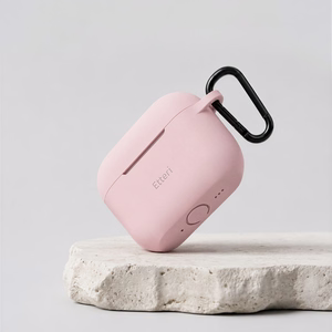 Etteri silicone case for AirPods Pro 3 light pink