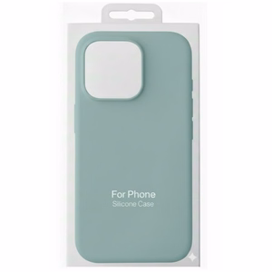 Phone Case "TM MagSafe Silicone" for iPhone 14 Pro / Succulent /