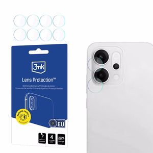 3mk linssinsuoja hybridilasi kameran linssille Oppo Reno 14