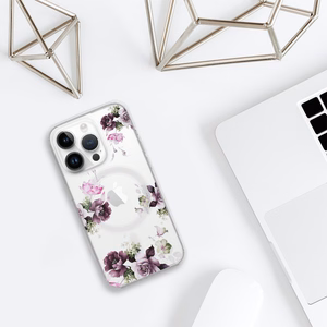 Tel Protect Flower MagSafe iPhone 11:lle design 7