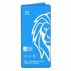 Karkaistu lasi Tel Protect 10X AR 3.0 AntiReflective Titanium Samsung Galaxy S25 Ultra