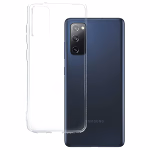 Kirkas suojakuori Samsung Galaxy S20 FE/Lite:lle läpinäkyvä