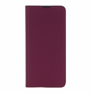 Smart Soft -suojakuori Samsung Galaxy A06 5G burgundi