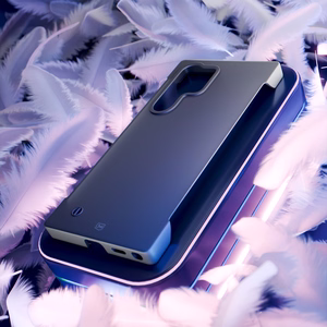 3mk Just20g Matt Case Suojakuori Samsung Galaxy S24 Ultra:lle - mattamusta