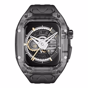 WiWU - Wi-WB013 Rambo Watch Band 42/44/45mm - musta