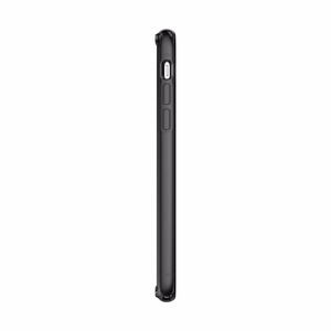 Just Mobile Tenc Air suojakuori laitteelle iPhone XS / X, kristallinmusta
