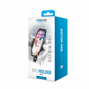 Forever bike mount BH-120 6" black