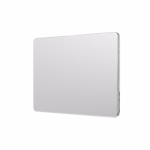 AmazingThing Titan Hardshell Case for MacBook Air M5 15" - Transparent
