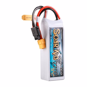 Gens ace G-Tech Soaring 2700 mAh 14,8 V 30C 4S1P LiPo XT60