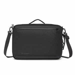 Wozinsky Premium 15.6'' Laptop Backpack/Bag with Strap - Black