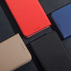 Smart Magnet case for Xiaomi Redmi 14C 4G/ 14C 5G / Redmi A4 / POCO C75 black