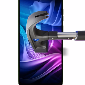 Motorola Moto G56 – 3mk Silky Matt Pro puhelimen näytönsuoja