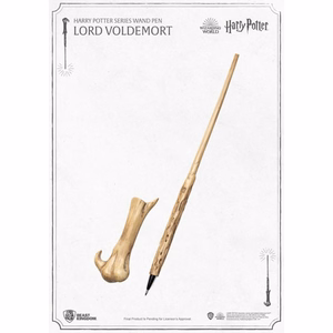 Harry Potter Lord Voldemort -taikasauvan muotoinen kynä, 28 cm