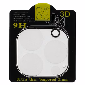Karkaistu lasi kameralle iPhone 13 Pro/13 Pro Max - linssisuoja