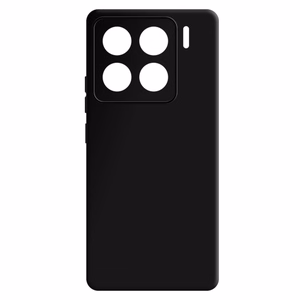3mk Matt Case Pro Xiaomi 15 Pro - matta musta