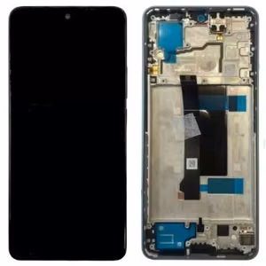 LCD-näyttö Xiaomi Redmi Note 13 Pro 5G kosketusnäytöllä ja kehyksellä, Ocean Teal (yhteensopiva Poco X6 5G:n kanssa), alkuperäinen (service pack)