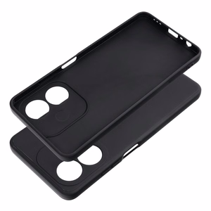 Matta musta Suojakuori Oppo A40:lle