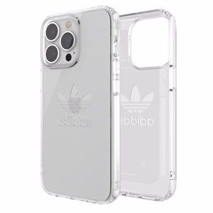 Adidas OR Suojaava kirkas kotelo iPhone 13 Pro / iPhone 13 - läpinäkyvä