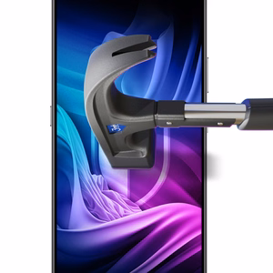 3mk Silky Matt Pro Matta kalvo Honor X7D -puhelimelle