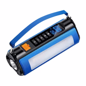 Blitzwolf BW-JA1 16000mAh auton käynnistin/JumpStarter