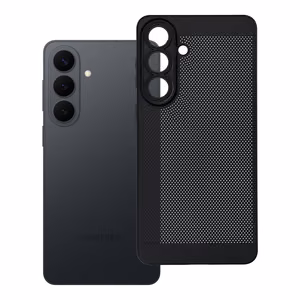 Suojakuori Samsung S26 PLUS:lle Breezy musta