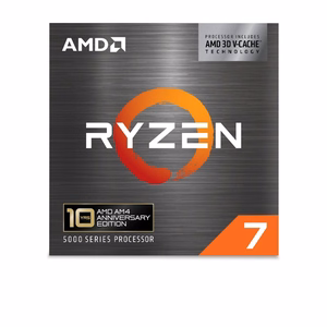 AMD Ryzen 7 5800X3D prosessori 3.4 GHz 96 MB L3 Box