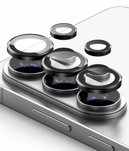 Ringke Camera Frame Suoja 2 kpl Samsung Galaxy S26 Ultra:lle musta