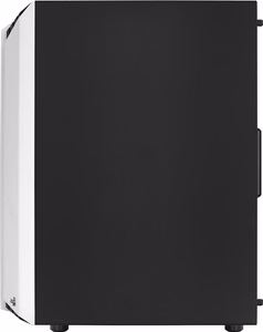 Aerocool Bionic Midi Tower valkoinen