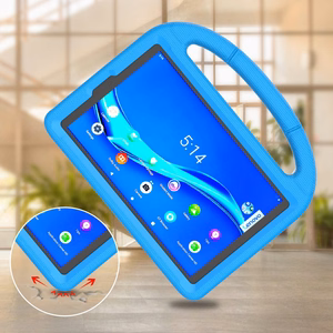 Shockproof Kids -suojakuori Samsung Tab A9 Plus 11.0 / Tab A11 Plus 11.0 tummansininen