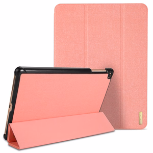 Dux Ducis Domo Suojakuori Samsung Tab S9 Plus vaaleanpunainen