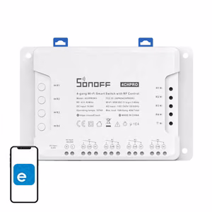 SONOFF 4CHPROR3 WiFi -älykytkin