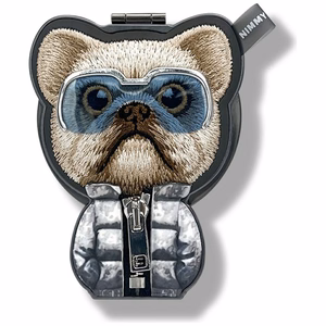 Magneettinen riipus Nimmy Cool&Cute 2.0 Dog musta