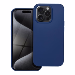 Suojakuori iPhone 15 Pro Max tummansininen