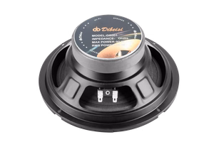 8 tuuman DBS-G8001-kaiutin, 8 ohmia
