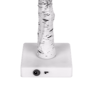 Rebel LED-koristepuu, 45 cm