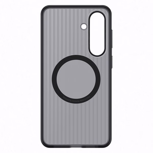 RS947CB Rugged Magnet Case -suojakuori Samsung Galaxy S26 Plus, musta