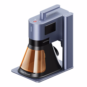 Laserkaiverruskone LaserPecker 5 Deluxe-versio
