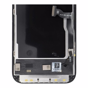 FixCell LCD-näyttö iPhone 14 Pro:lle SOFT OLED 120Hz (diagnosoitavissa: käytetty)