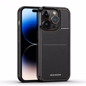 Phone Case Dux Ducis "Rafi Mag " for Apple iPhone 15 Pro Black