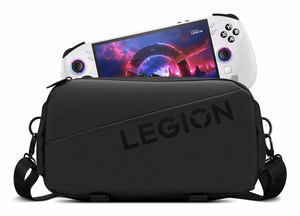 Lenovo GX41S14777 musta polyuretaaninen (PU) matkakotelo kannettavalle pelikonsolille