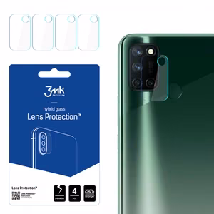 Realme 7i Global – 3mk Lens Protection kameran linssinsuoja