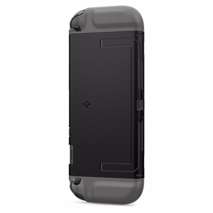 Spigen Nano Pop Suojakuori Nintendo Switch 2:lle - Musta