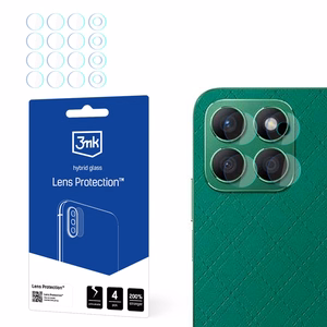 3mk Lens Protection hybridilasi kameralle Honor X8B