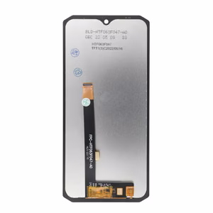 FixCell LCD-näyttö DOOGEE S98:lle OEM ilman kehystä
