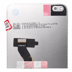 LCD Display for HUAWEI Nova 8i / 50 lite / X20 with out frame