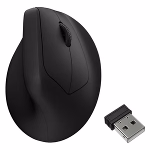Optinen langaton USB-hiiri M5/Musta M5-A23 KEYCHRON