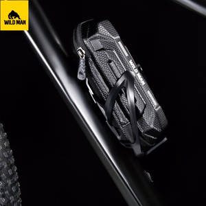 WILDMAN Bicycle bag XT11 waterproof 0,8L for bottle