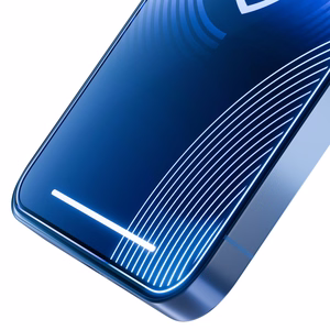 Mattapintainen karkaistu lasi 3mk HardGlass Matt Max Samsung Galaxy S24+:lle