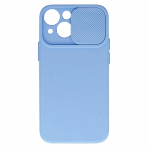 Camshield Soft iPhone 16 Pro:lle - vaaleanvioletti