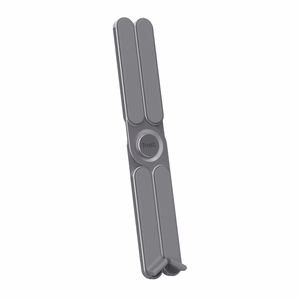 Trust Macy Foldable Metal Grey - laptop stand